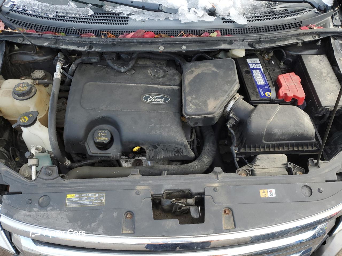 Ford Edge 2013