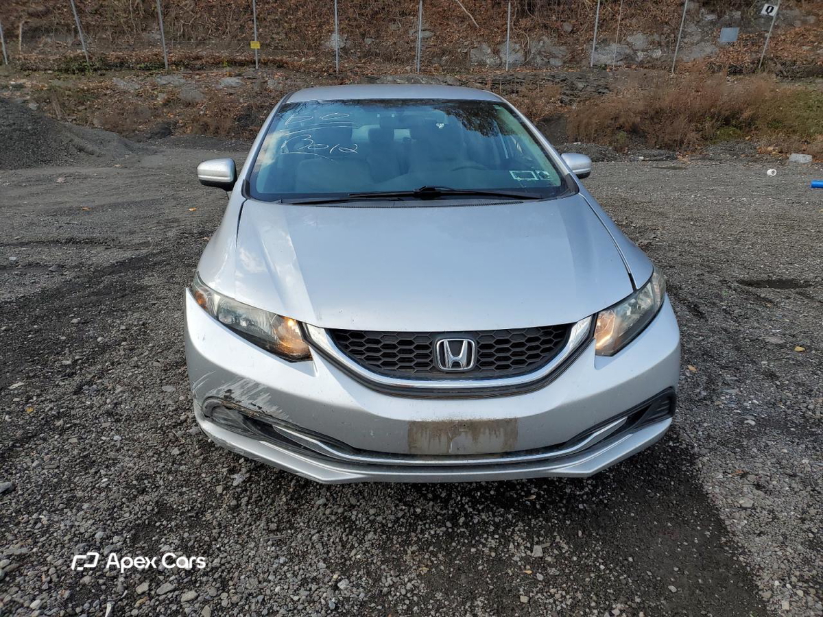 Honda Civic 2014