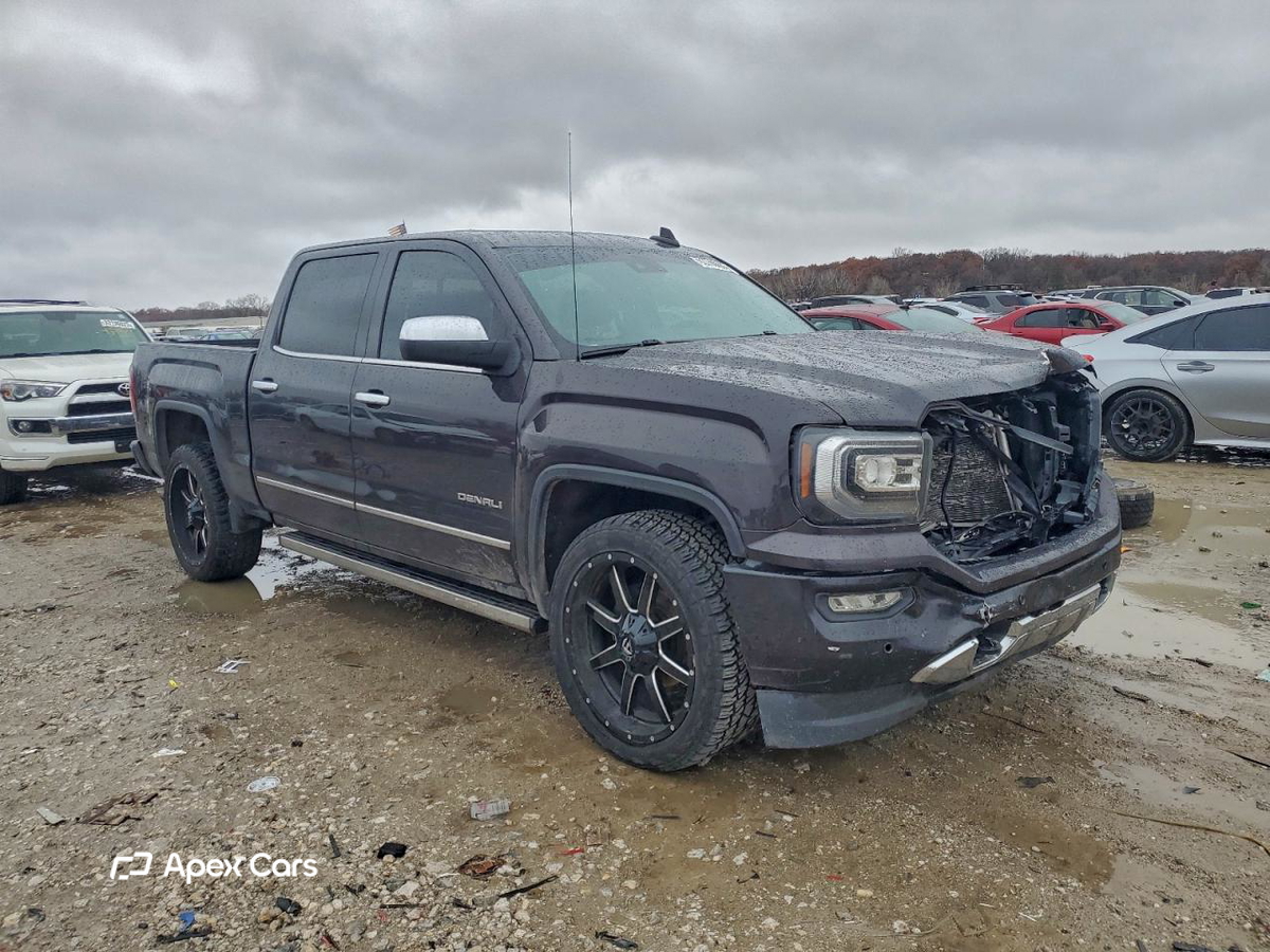 GMC Sierra 2016