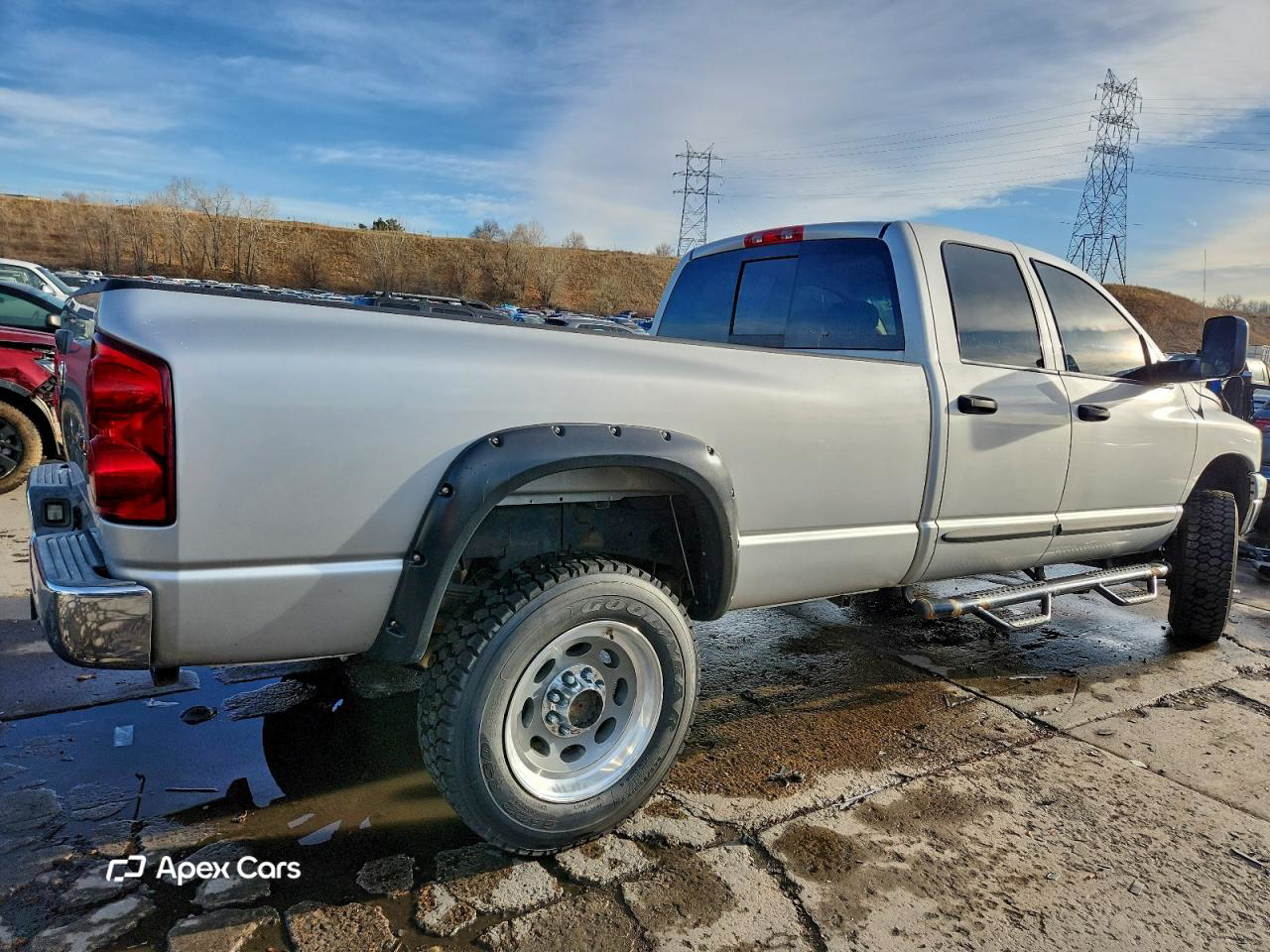 Dodge RAM 2007
