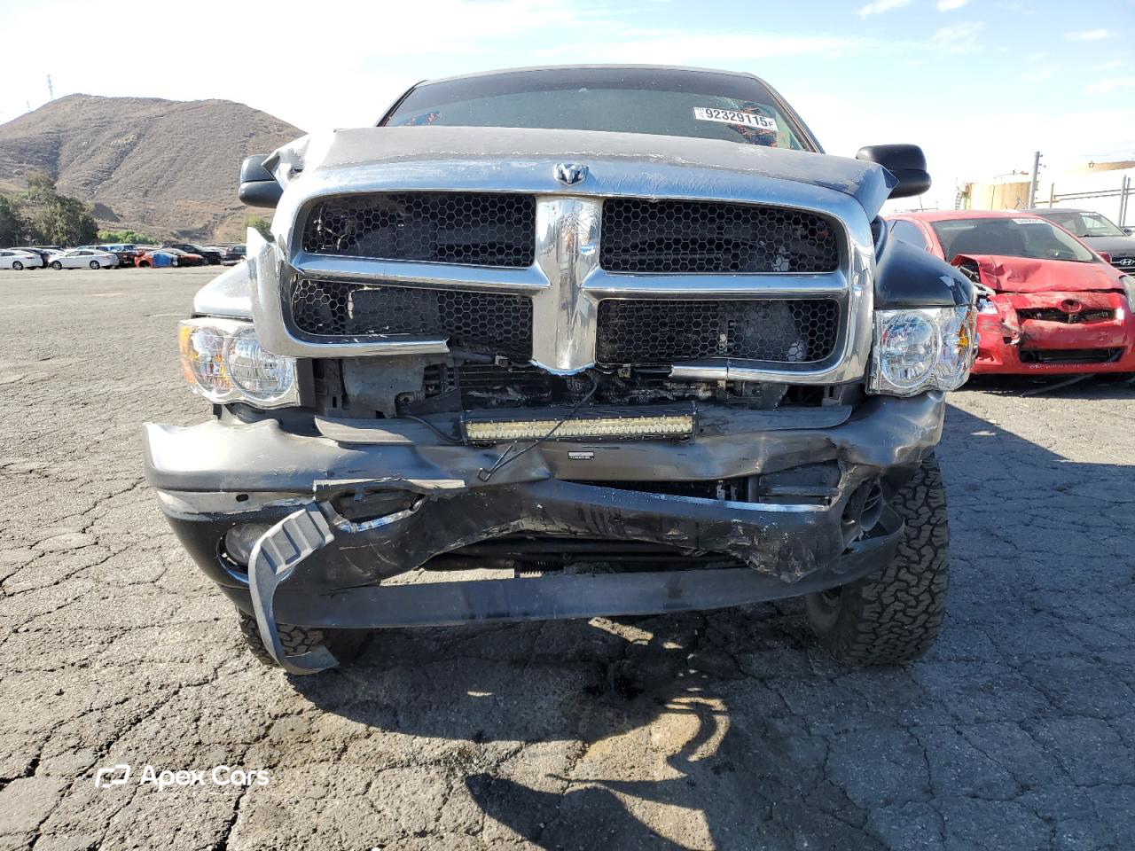 Dodge RAM 2004