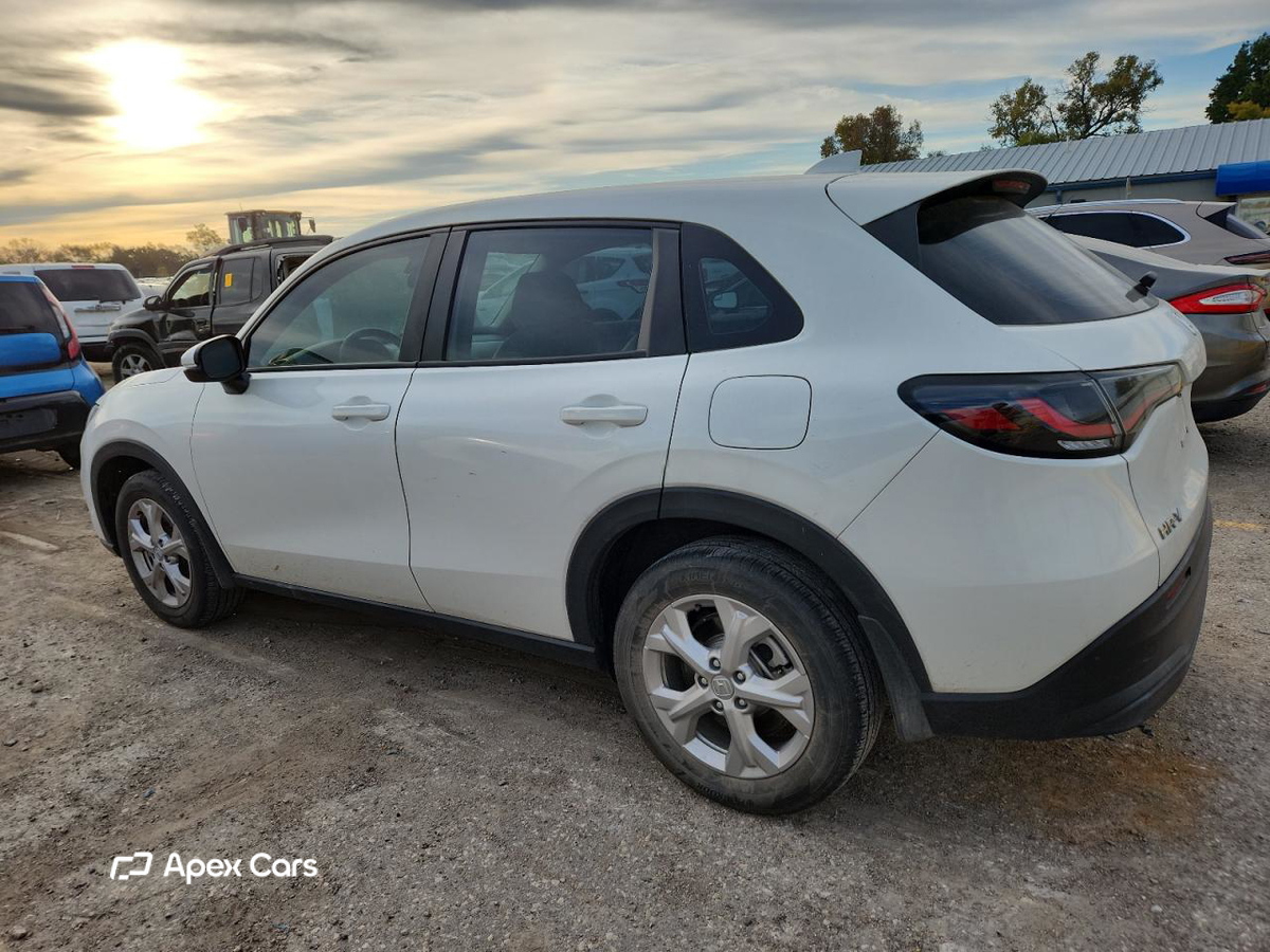 Honda HR-V 2023
