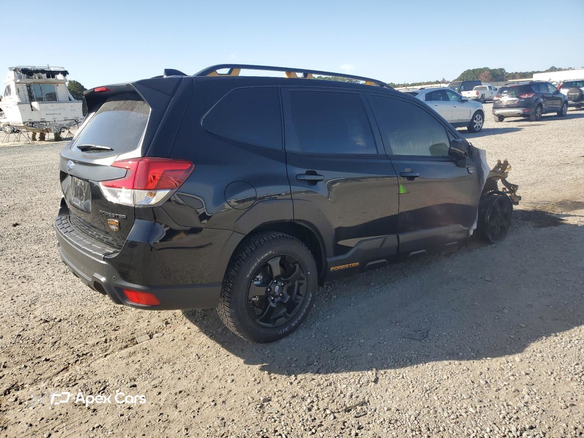 Subaru Forester 2025