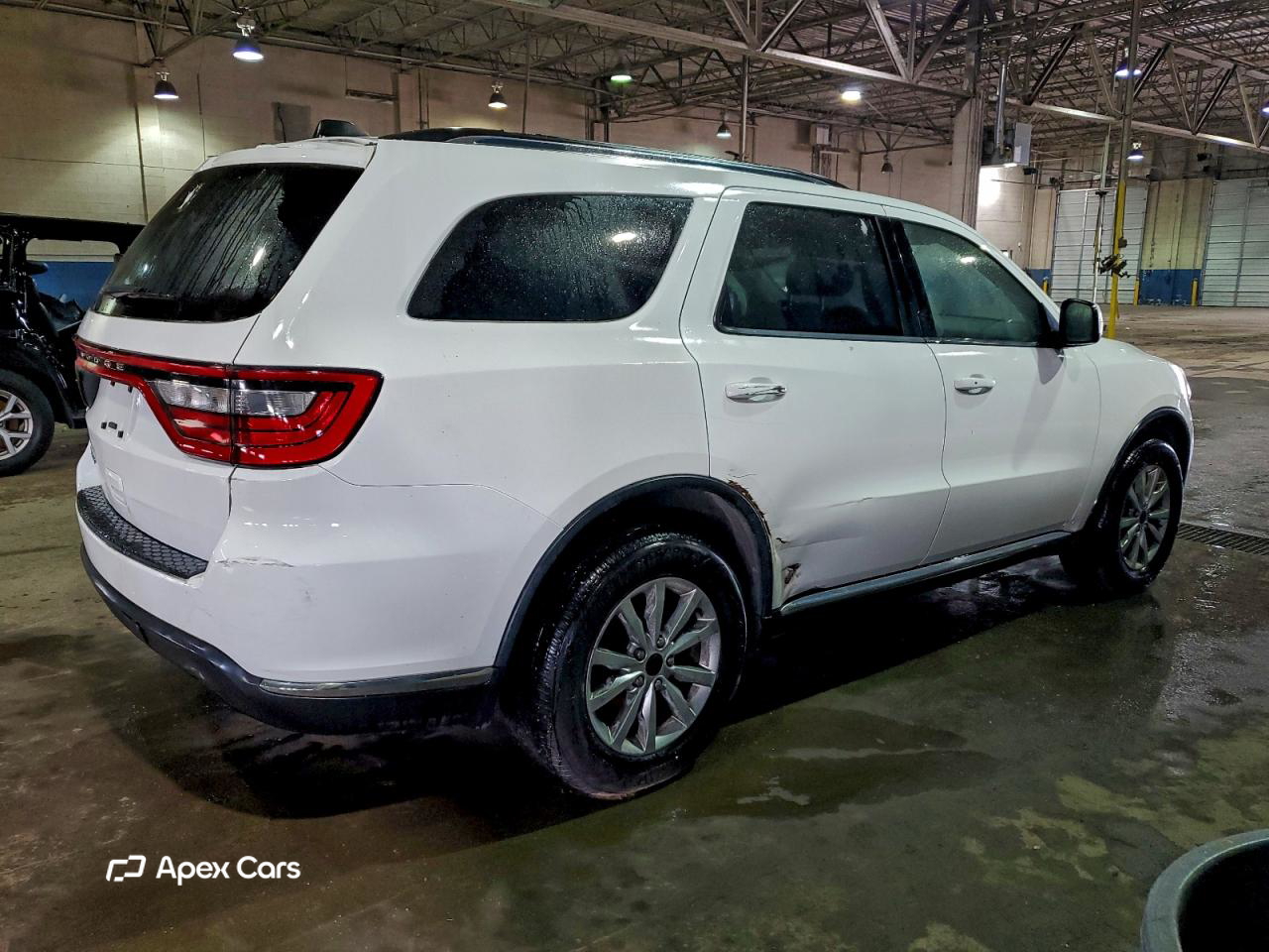 Dodge Durango 2016
