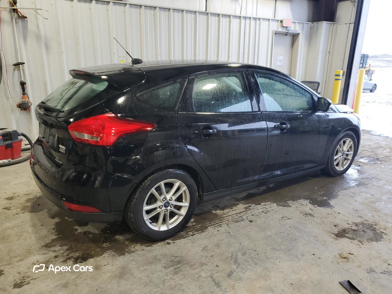 Ford Focus 2016