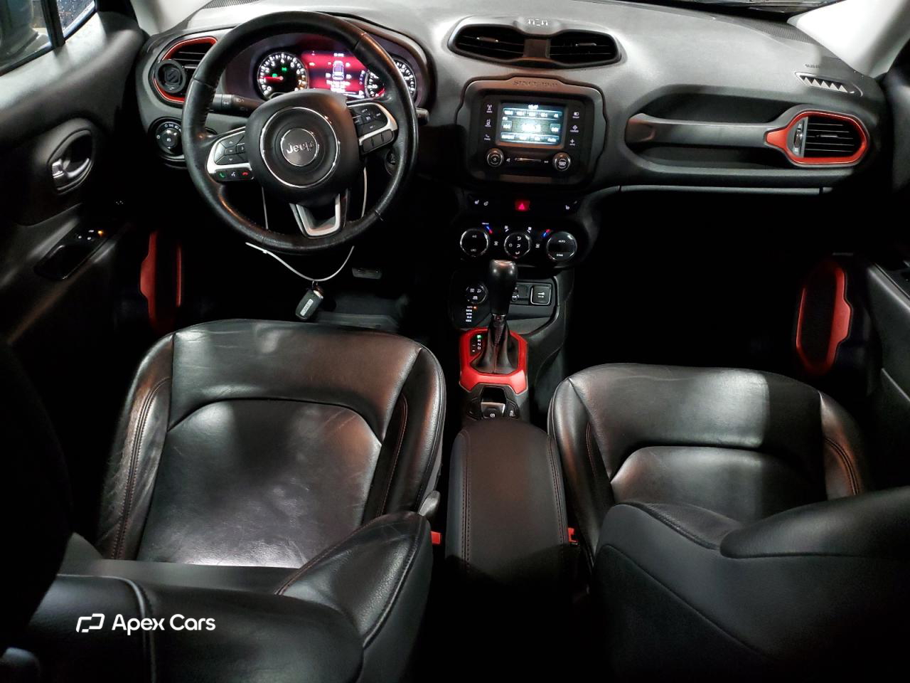 Jeep Renegade 2016