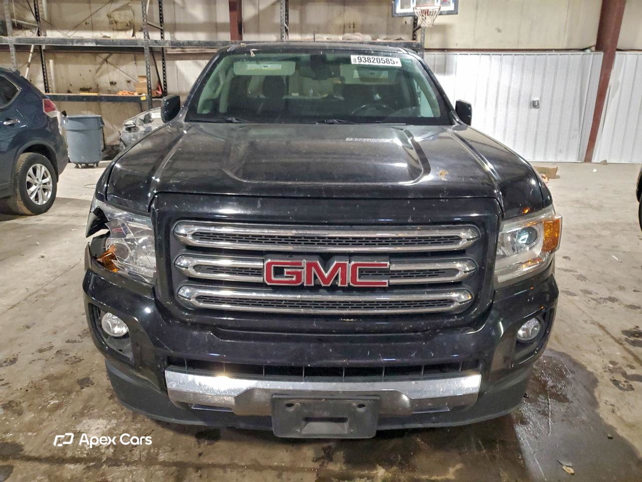 GMC Canyon 2015