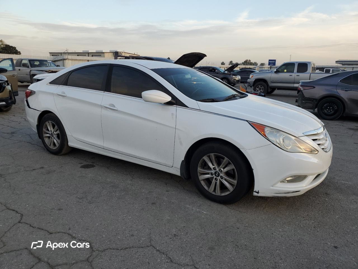 Hyundai Sonata 2013