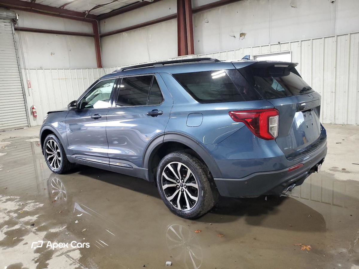 Ford Explorer 2020