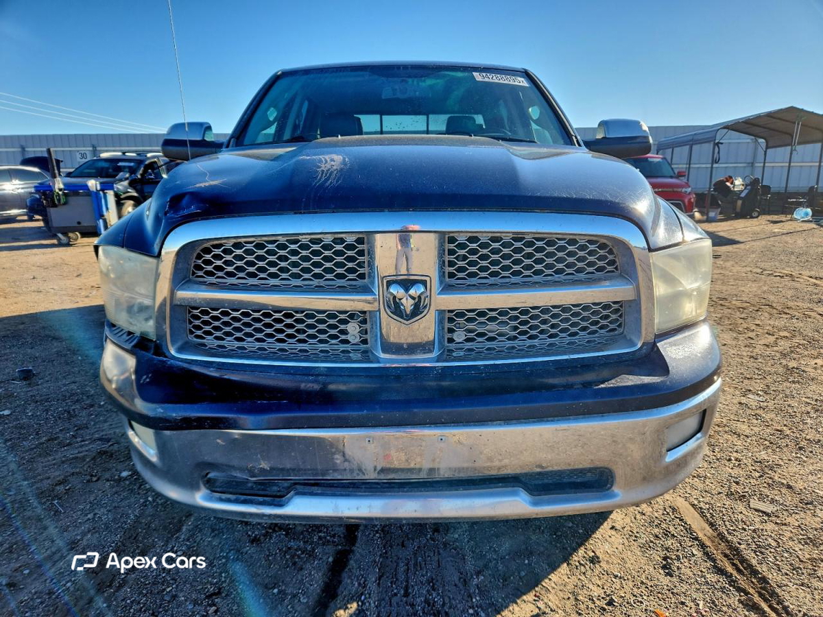 Dodge RAM 2012
