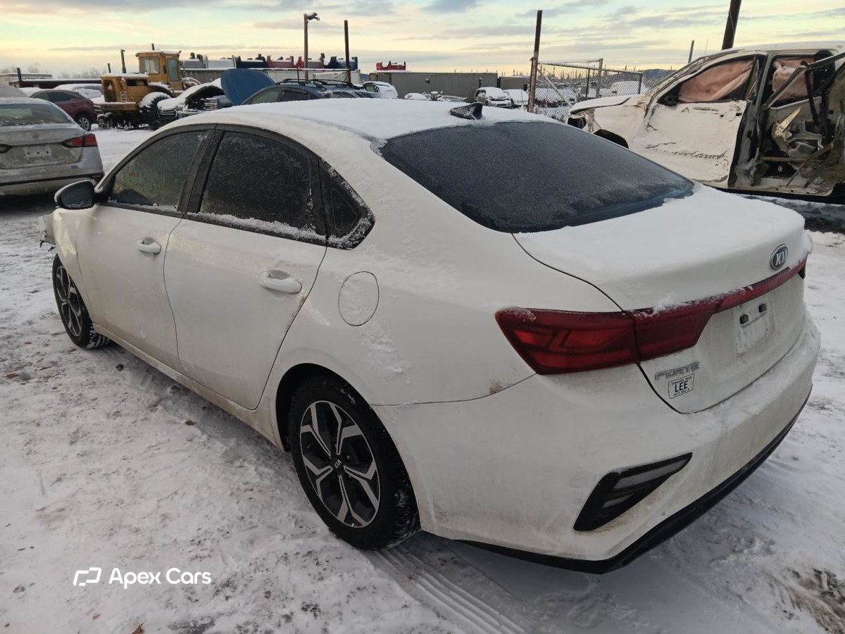 Kia Forte 2021