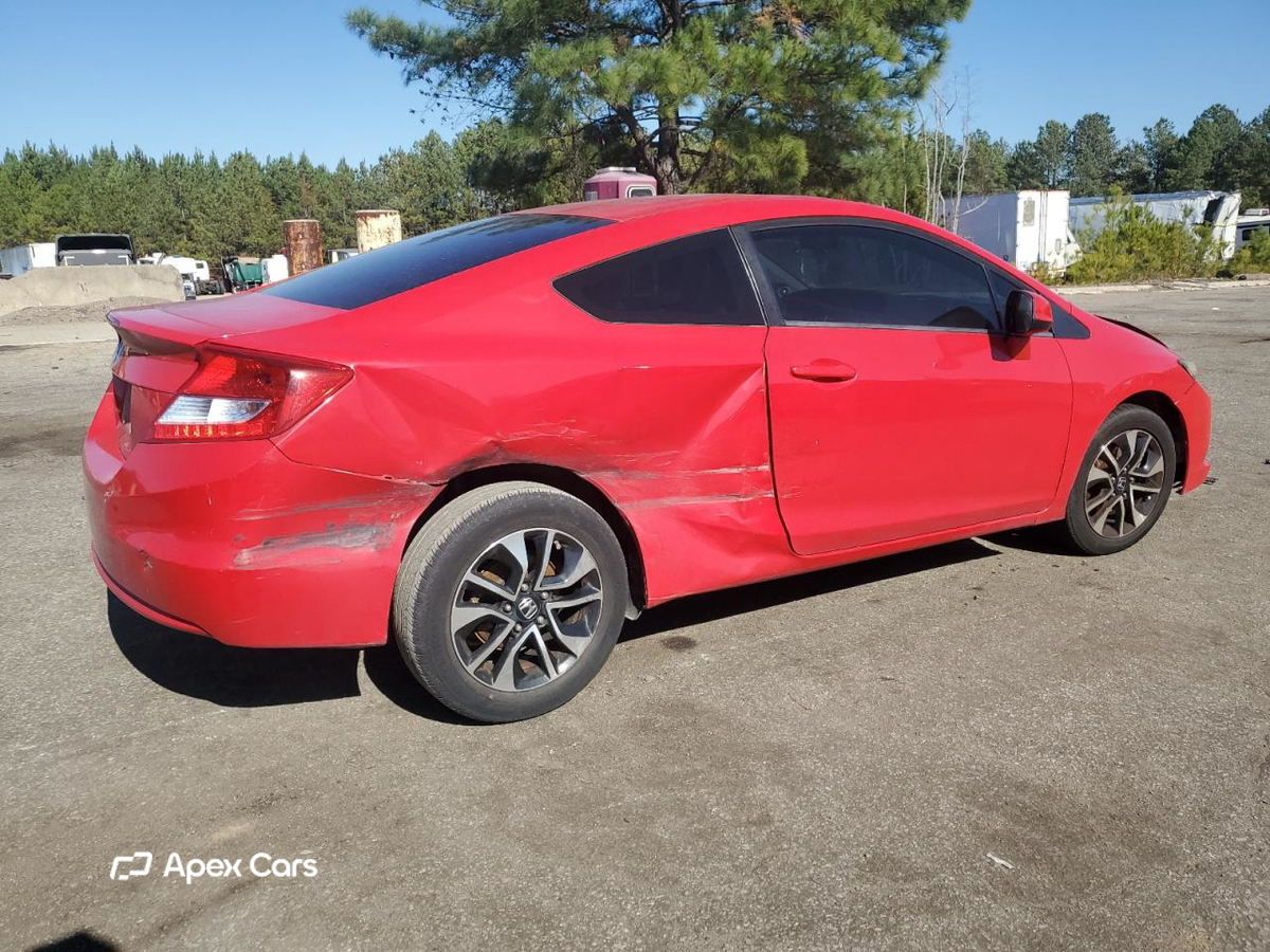 Honda Civic 2013
