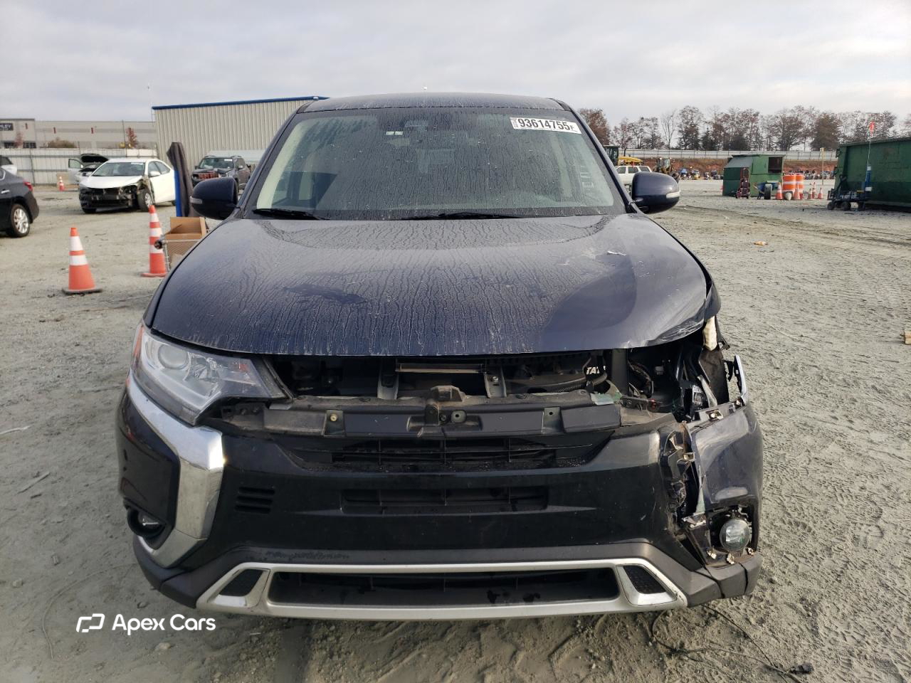 Mitsubishi Outlander 2020