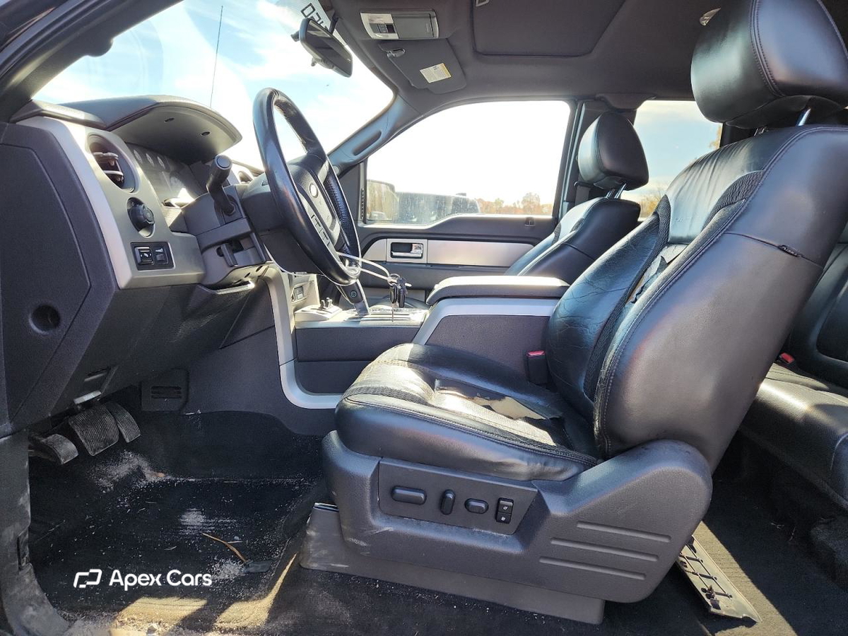Ford F-150 2010