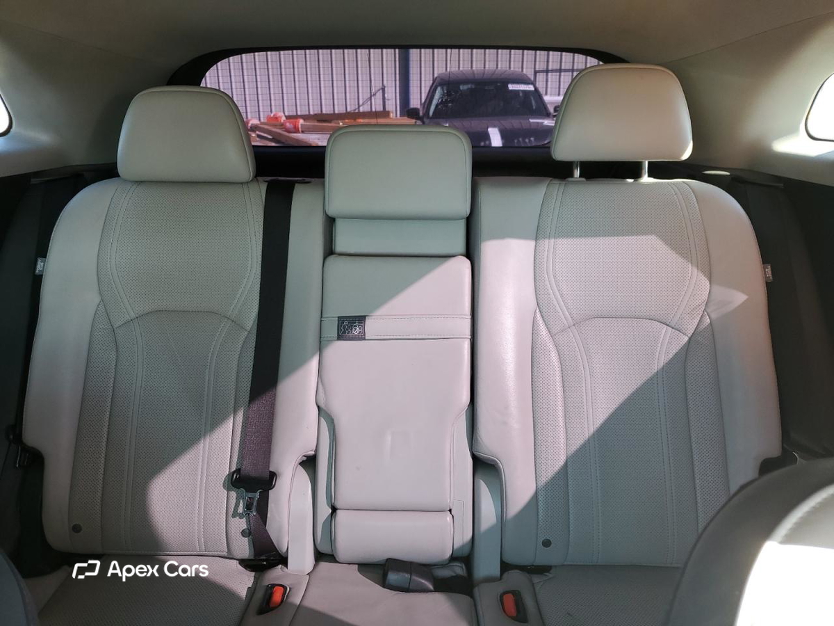 Lexus RX 2017