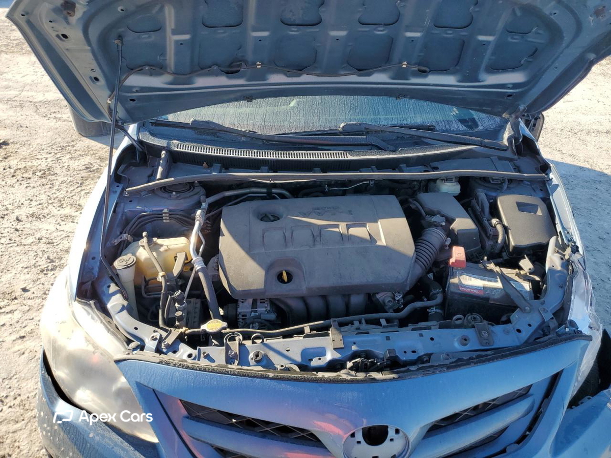 Toyota Corolla 2013