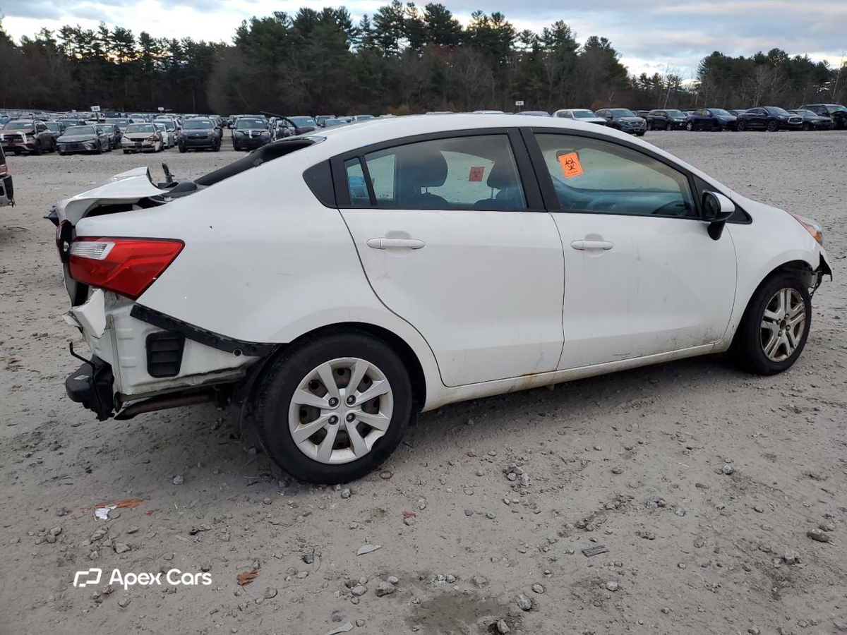 Kia Rio 2017