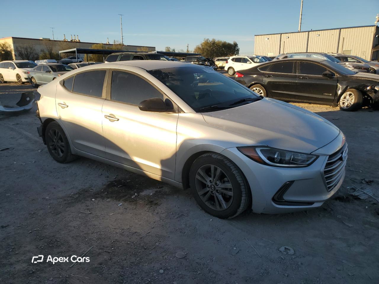 Hyundai Elantra 2017