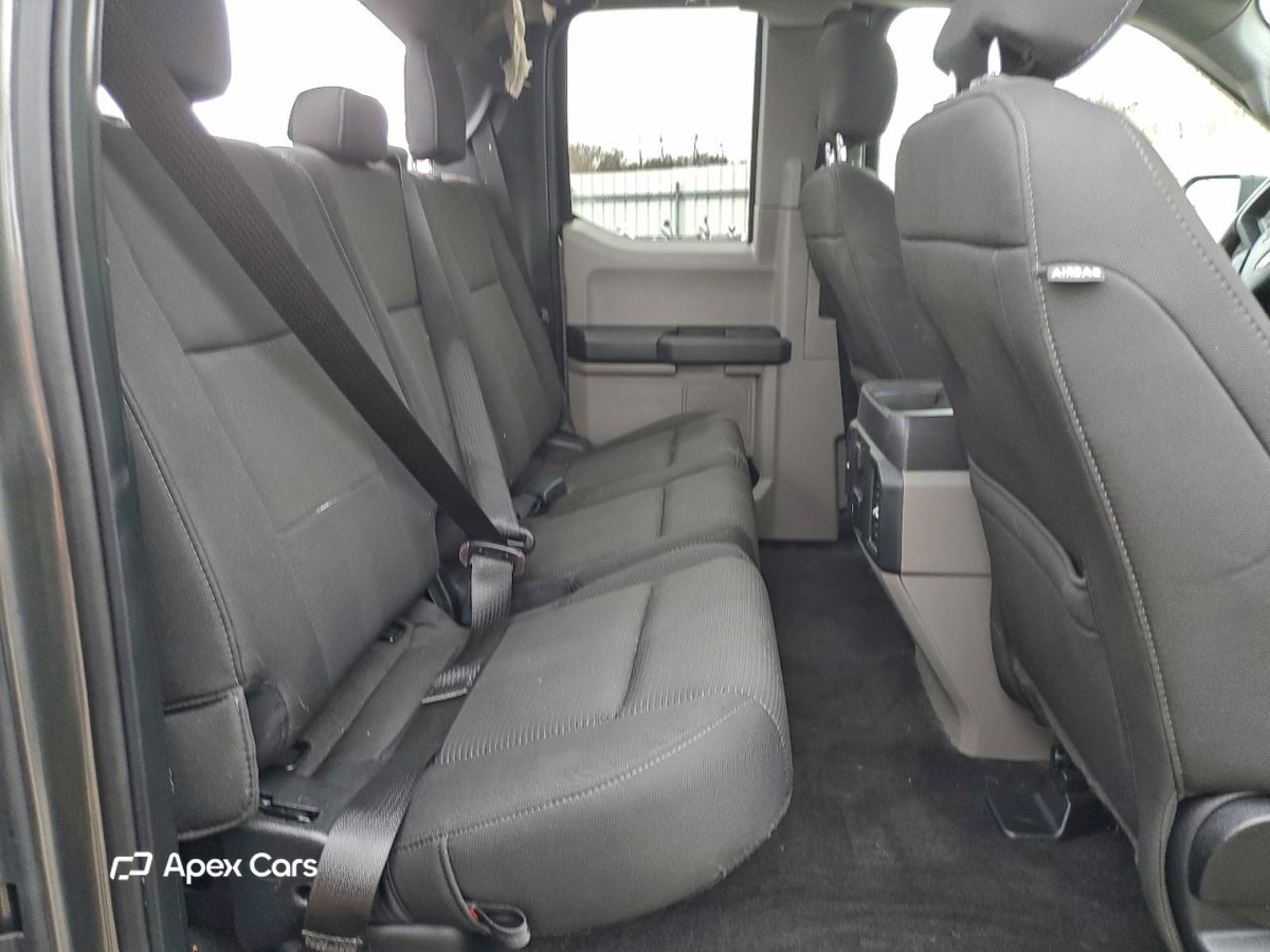 Ford F-150 2019