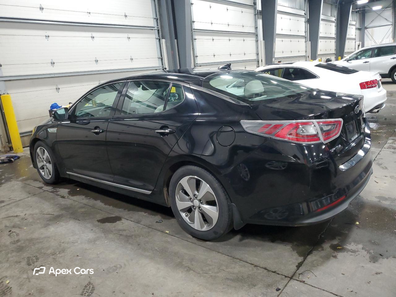 Kia Optima 2015