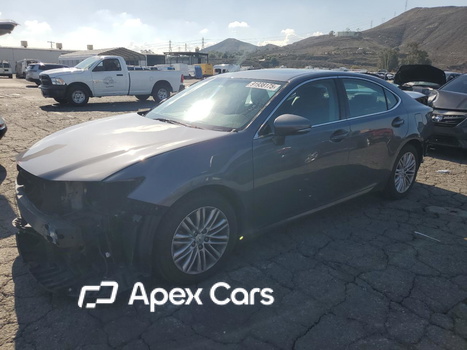 Lexus ES 2016 - Image 1 of 12