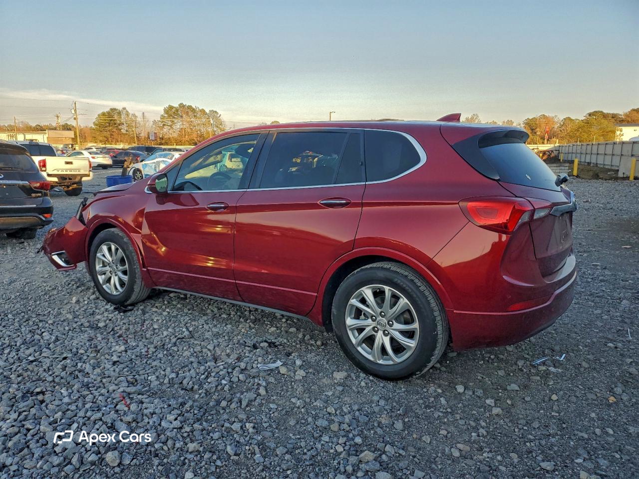 Buick Envision 2020