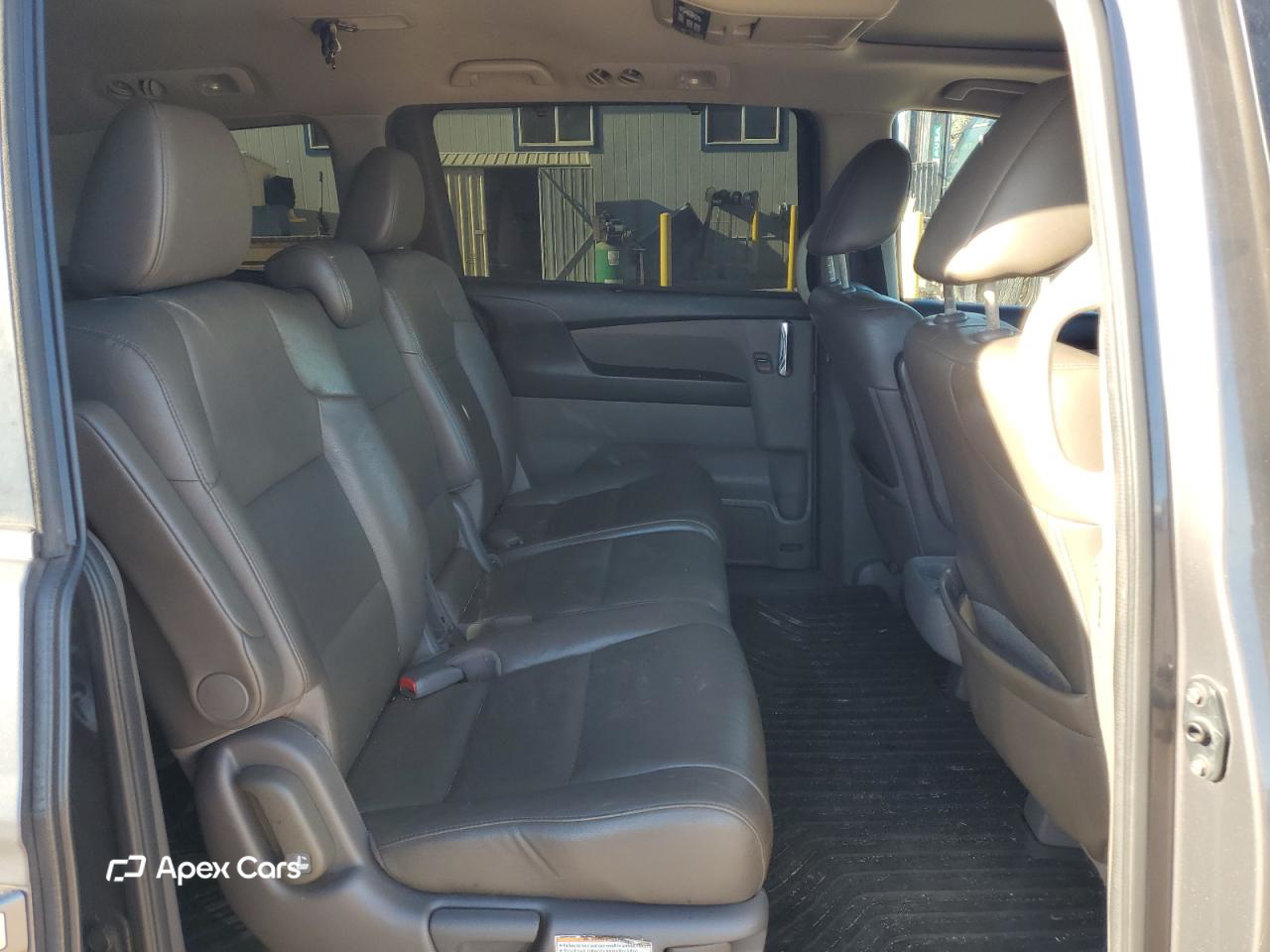 Honda Odyssey 2014