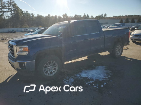 GMC Sierra 2014 - Image 1 of 14