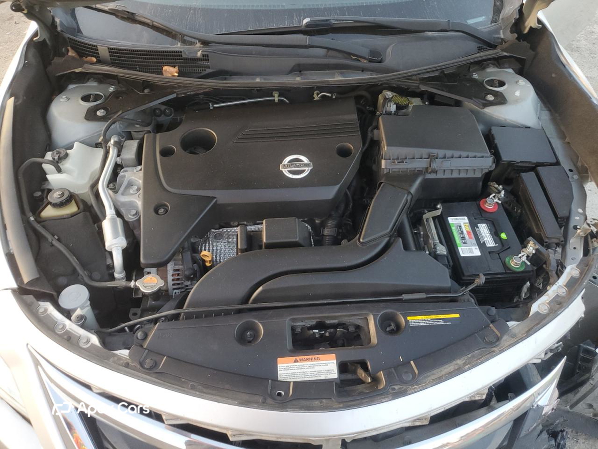 Nissan Altima 2014