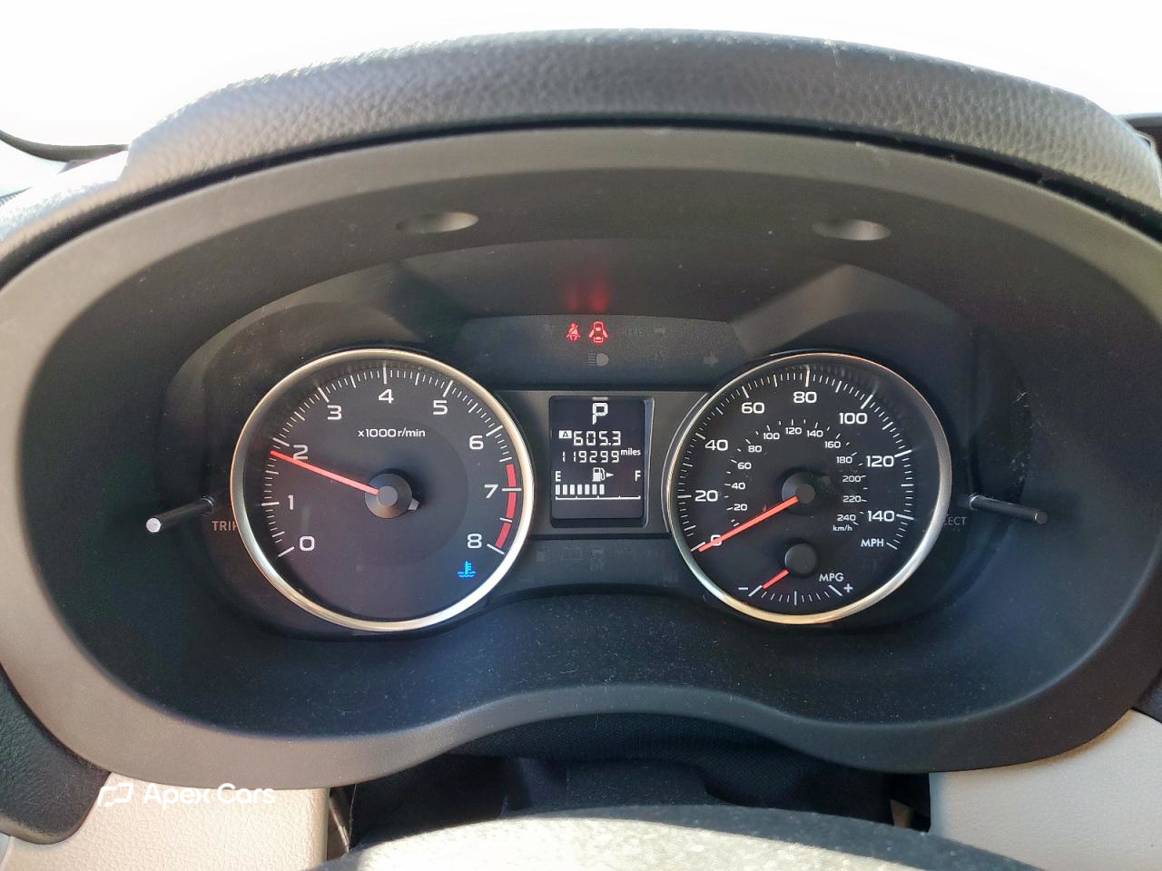 Subaru XV 2015