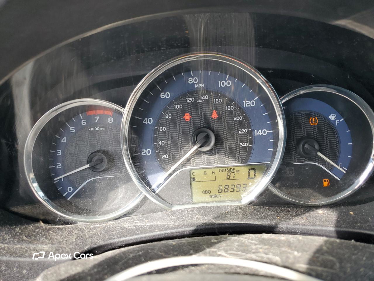 Toyota Corolla 2014