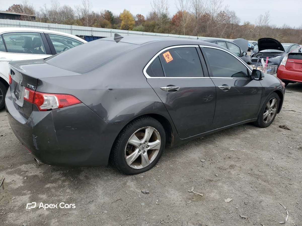 Acura TSX 2010