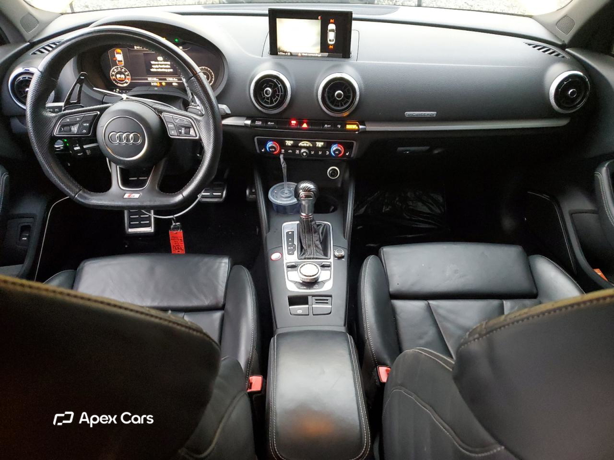 Audi S3 2017