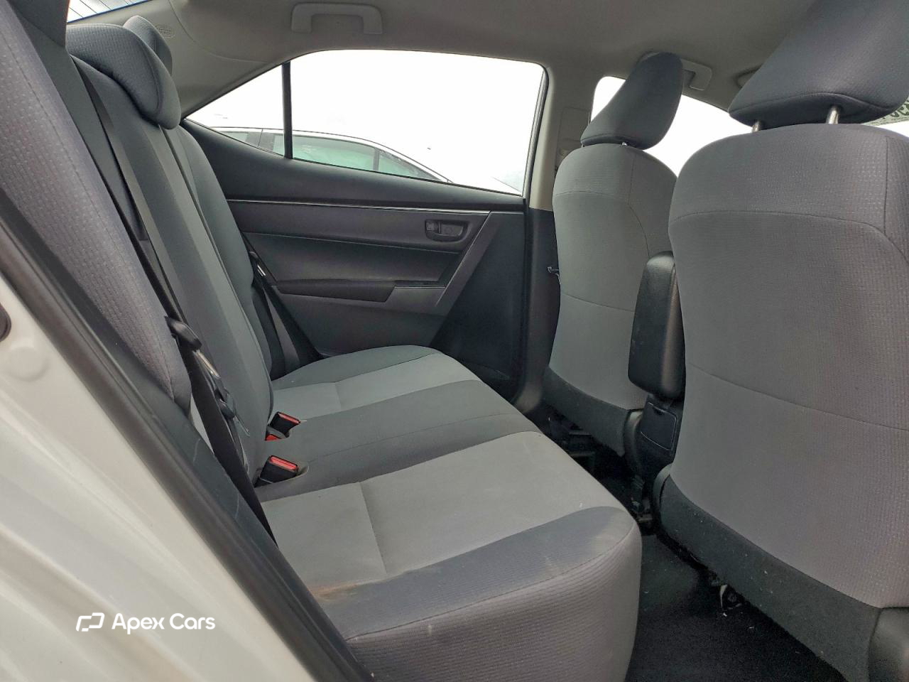 Toyota Corolla 2016