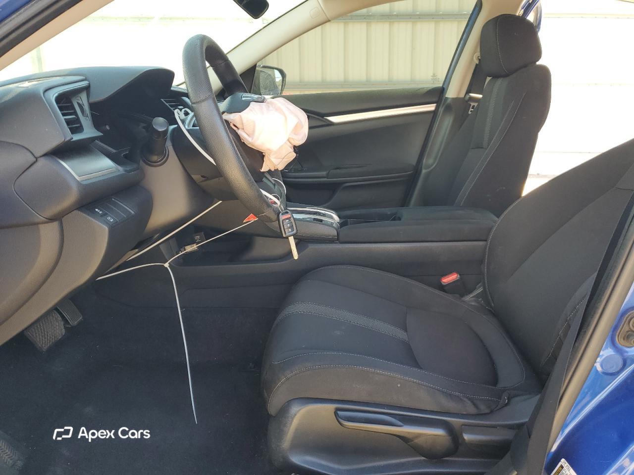 Honda Civic 2016