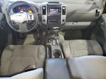 Nissan Navara (Frontier) 2017