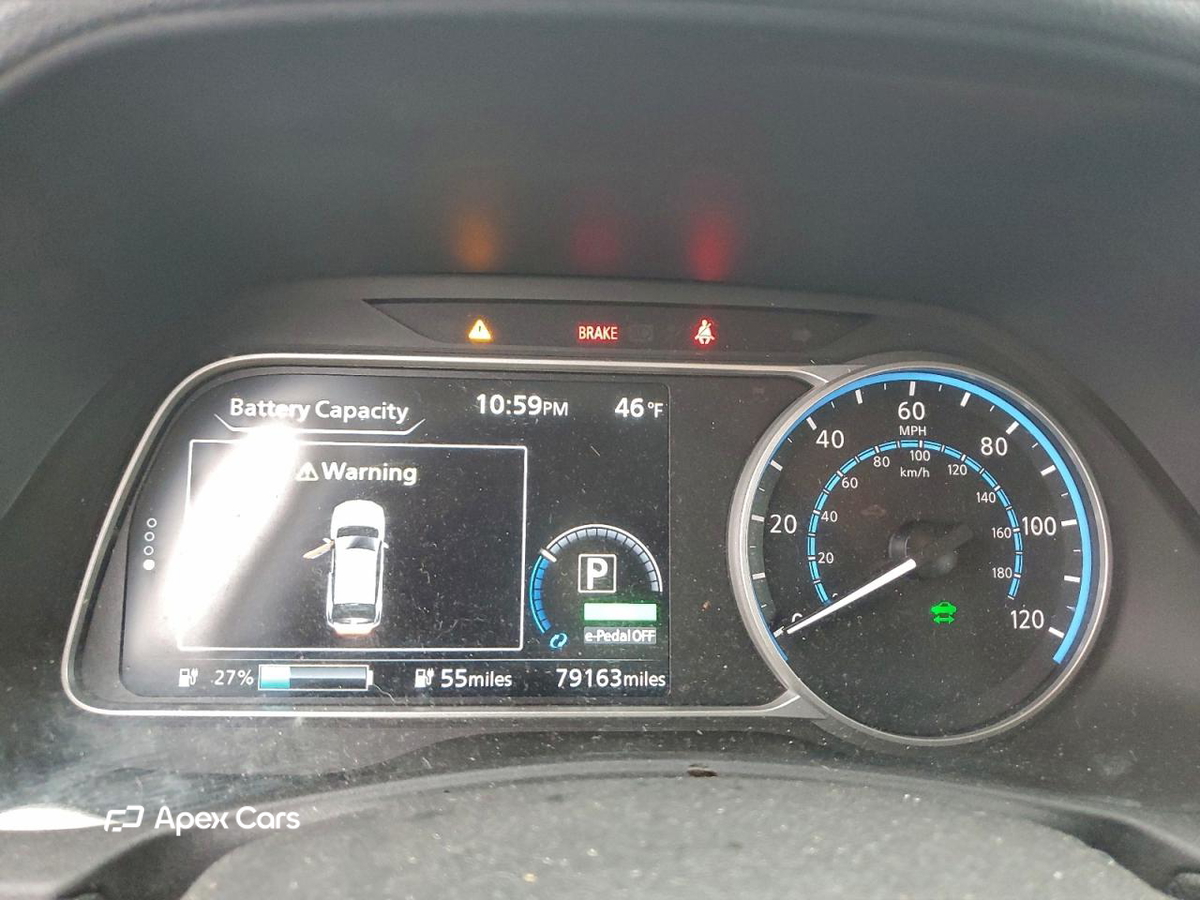 Nissan Leaf 2019