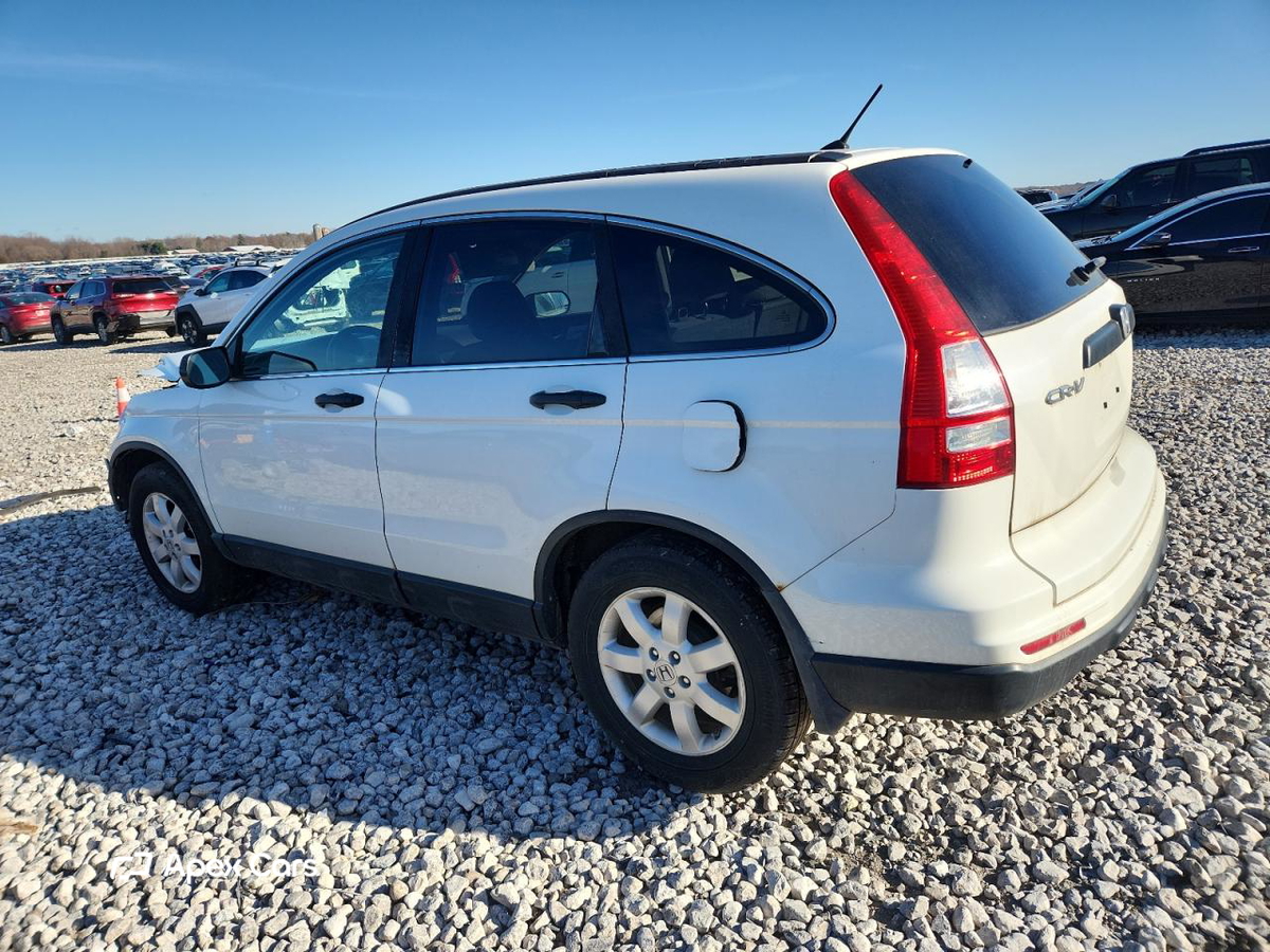 Honda CR-V 2011