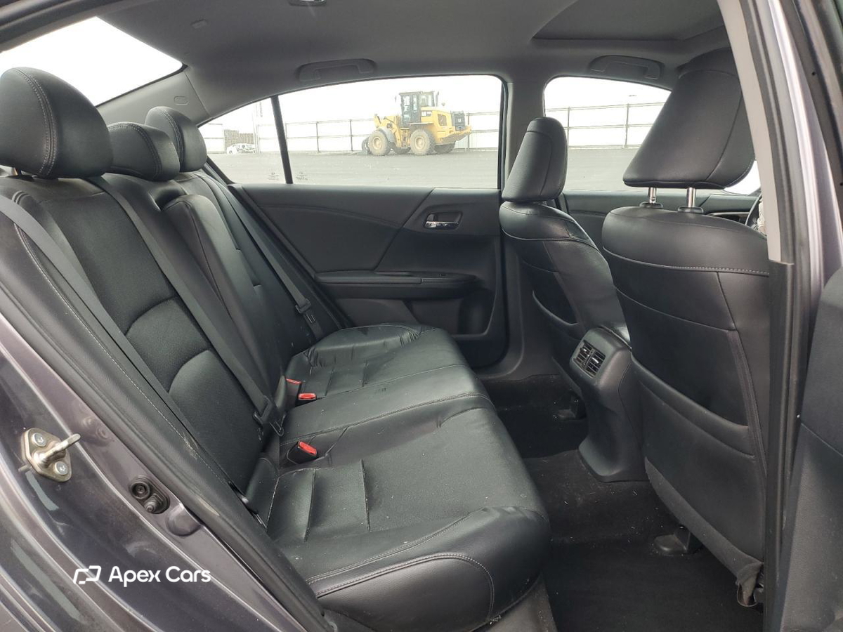 Honda Accord 2016
