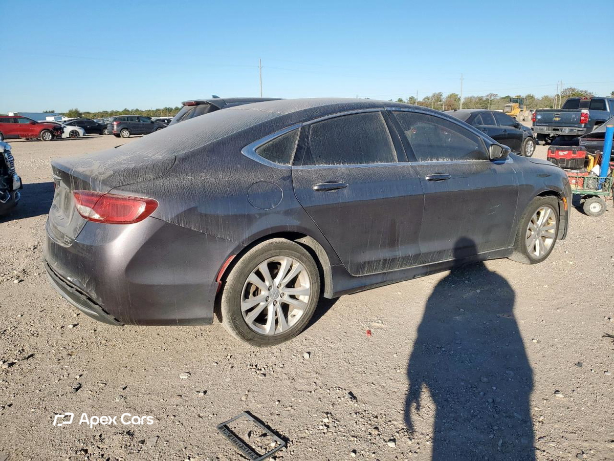 Chrysler 200 2015