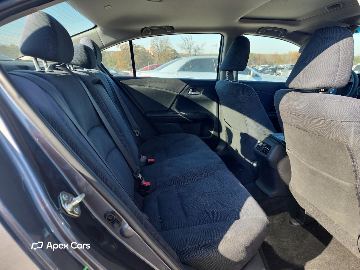 Honda Accord 2016