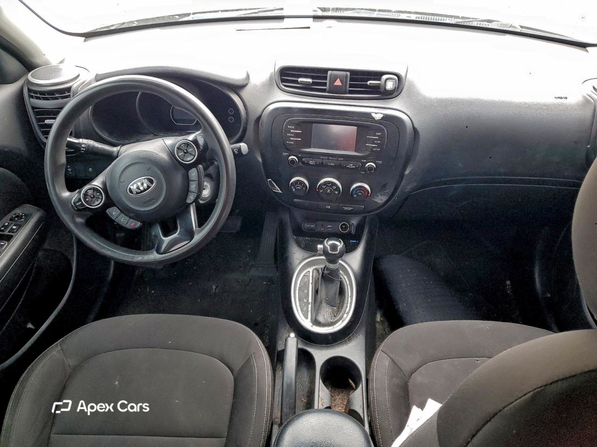 Kia Soul 2016