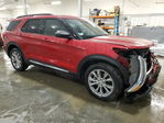 Ford Explorer 2023