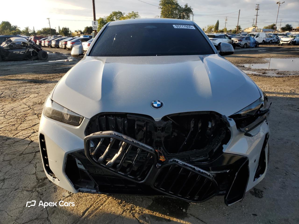 BMW X6 2024