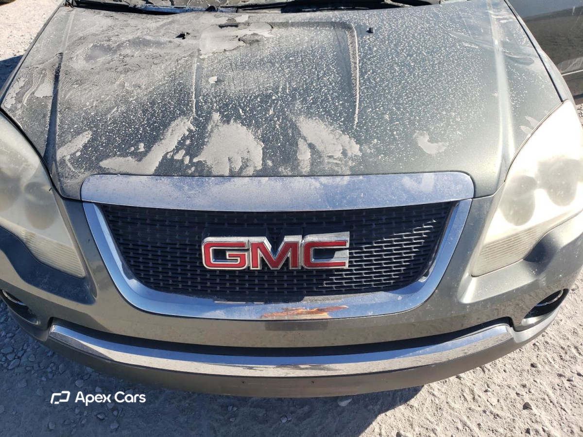 GMC Acadia 2011