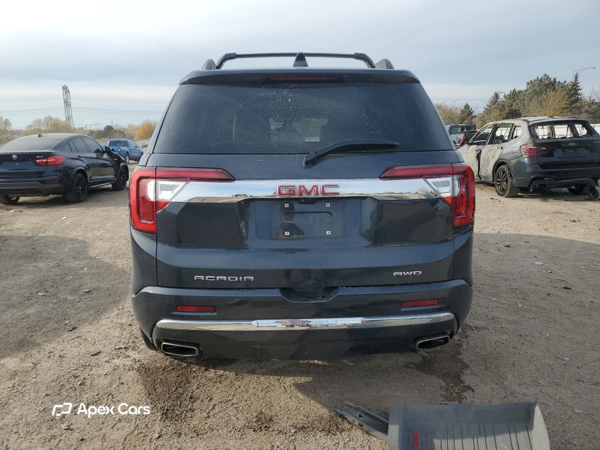 GMC Acadia 2021