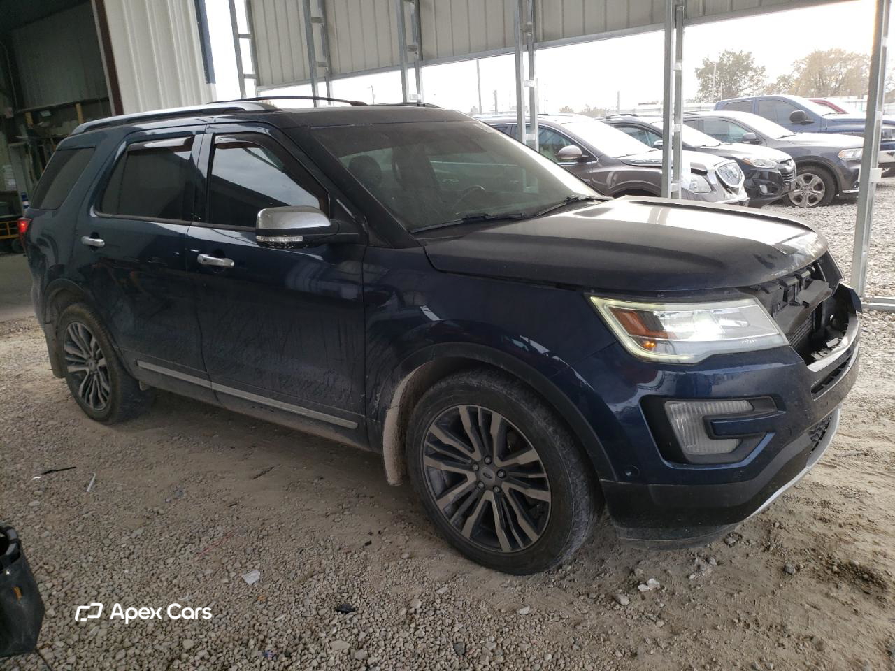 Ford Explorer 2017
