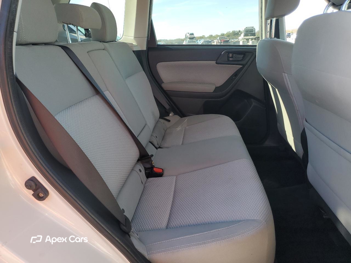 Subaru Forester 2017
