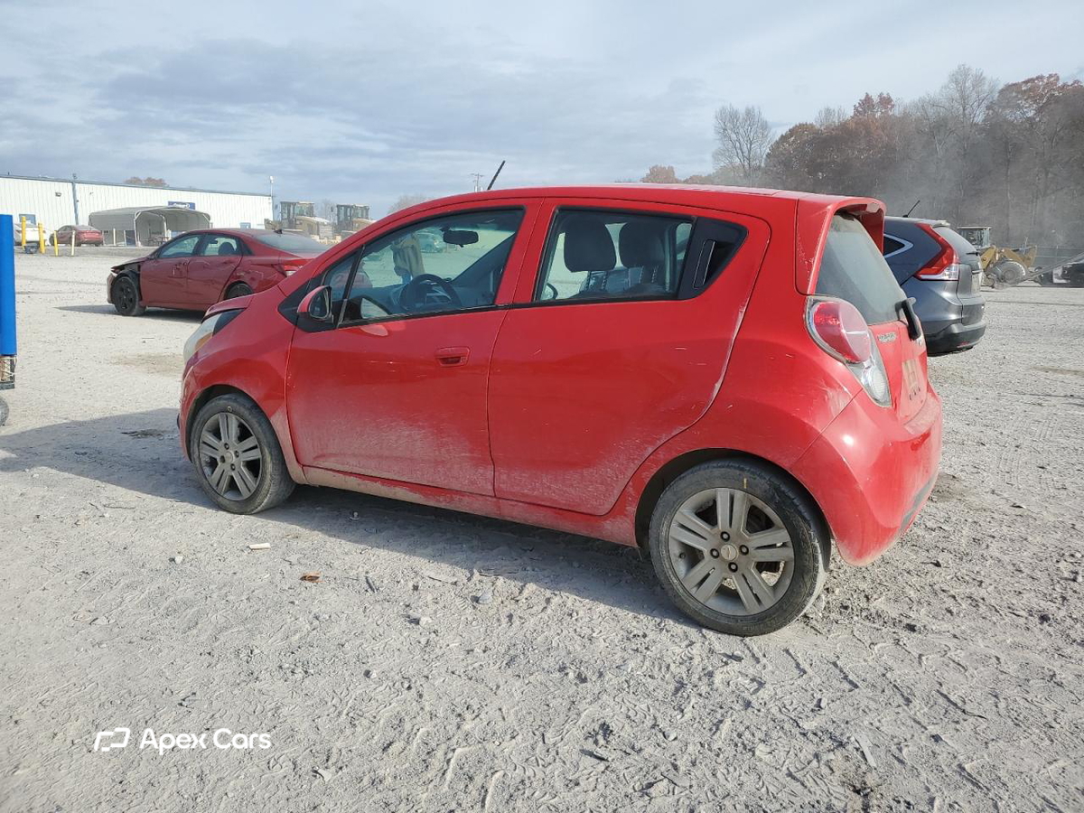 Chevrolet Spark 2014