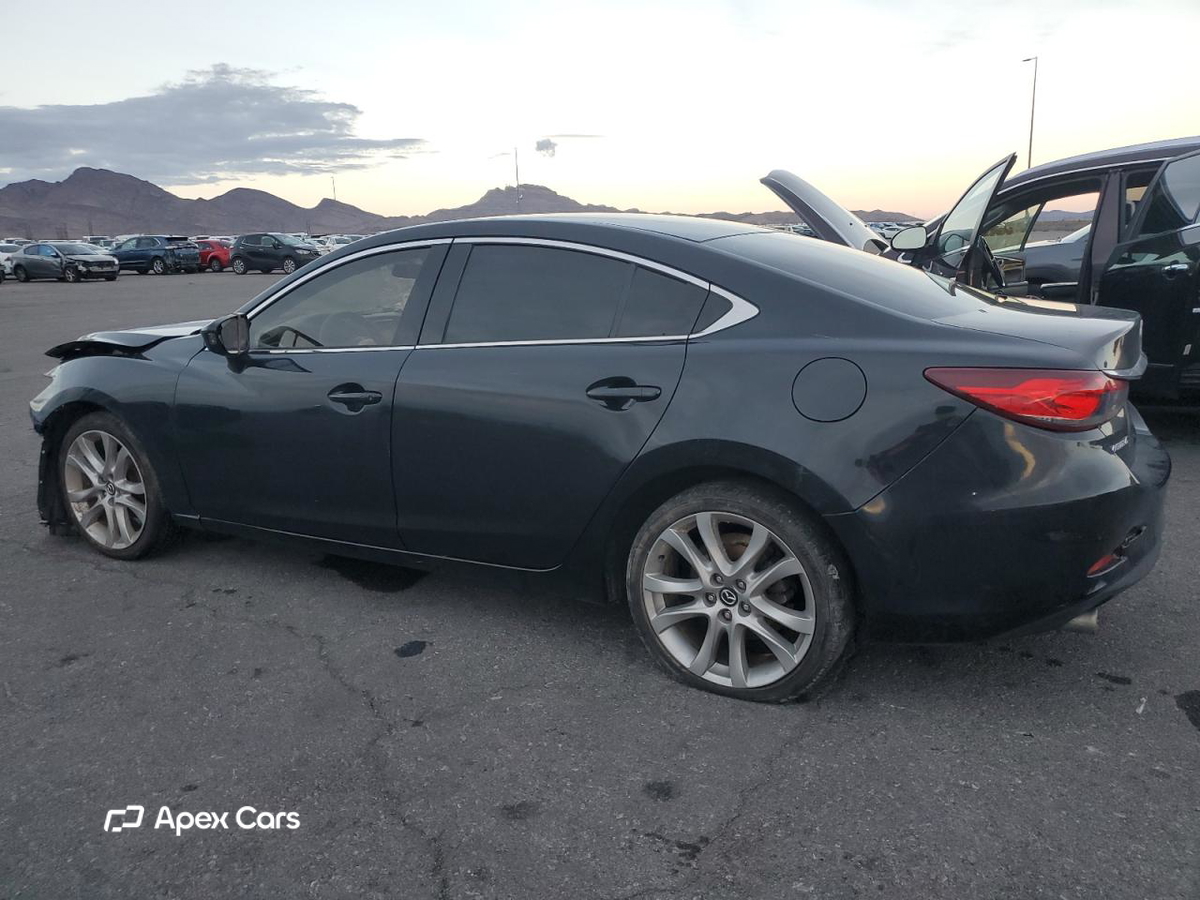 Mazda 6 2015